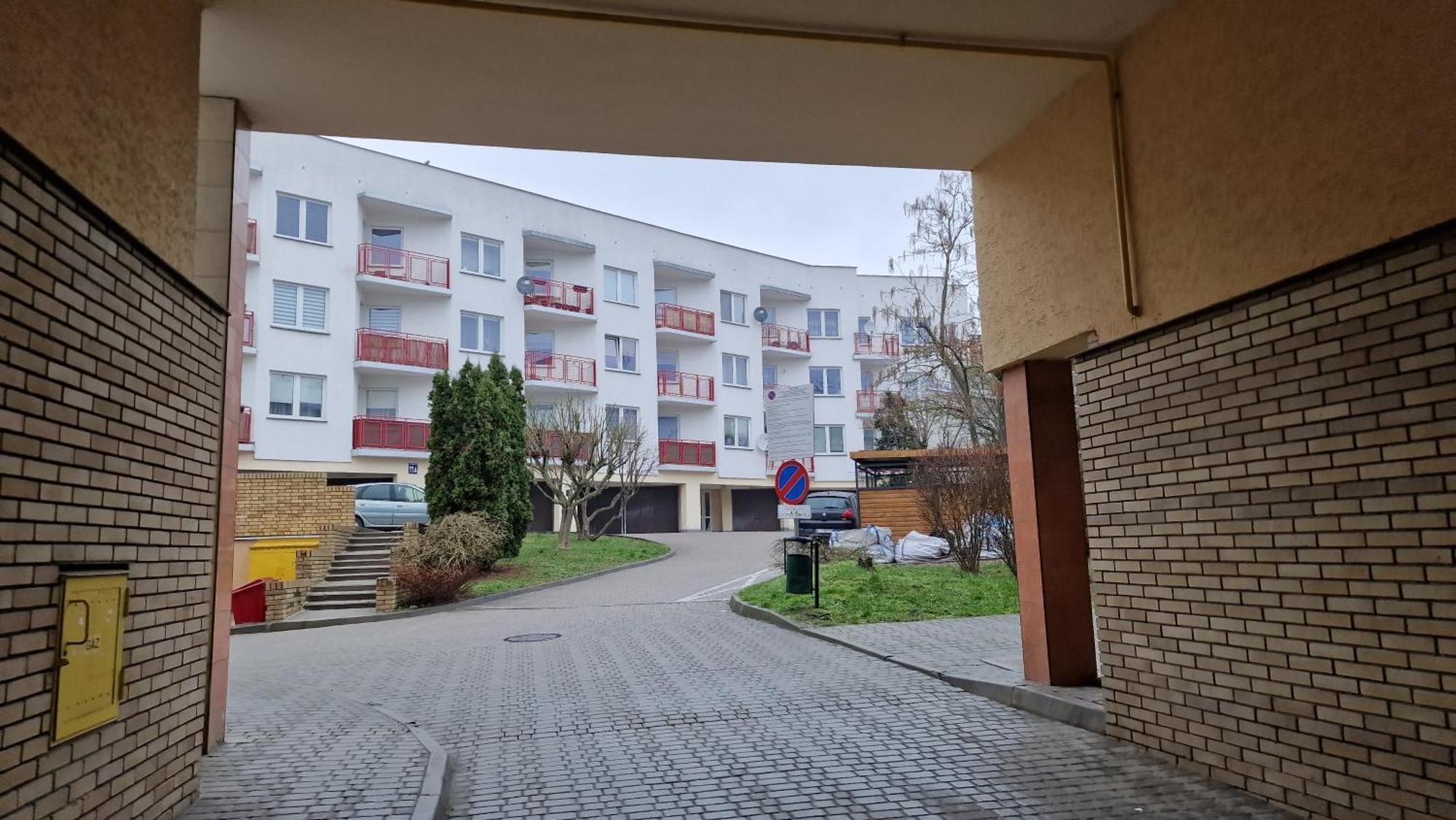 Impresja Apartament Lublin Exterior photo
