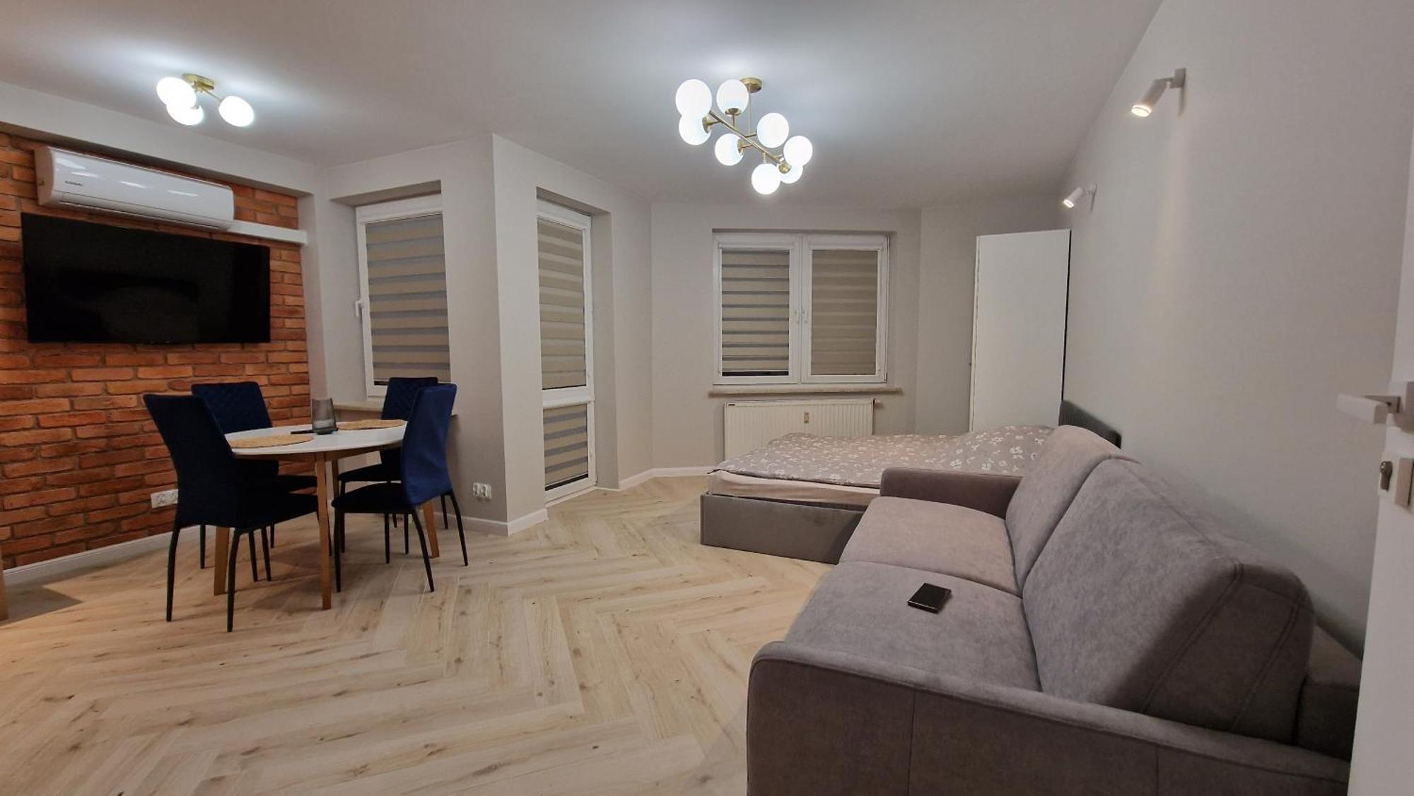 Impresja Apartament Lublin Exterior photo