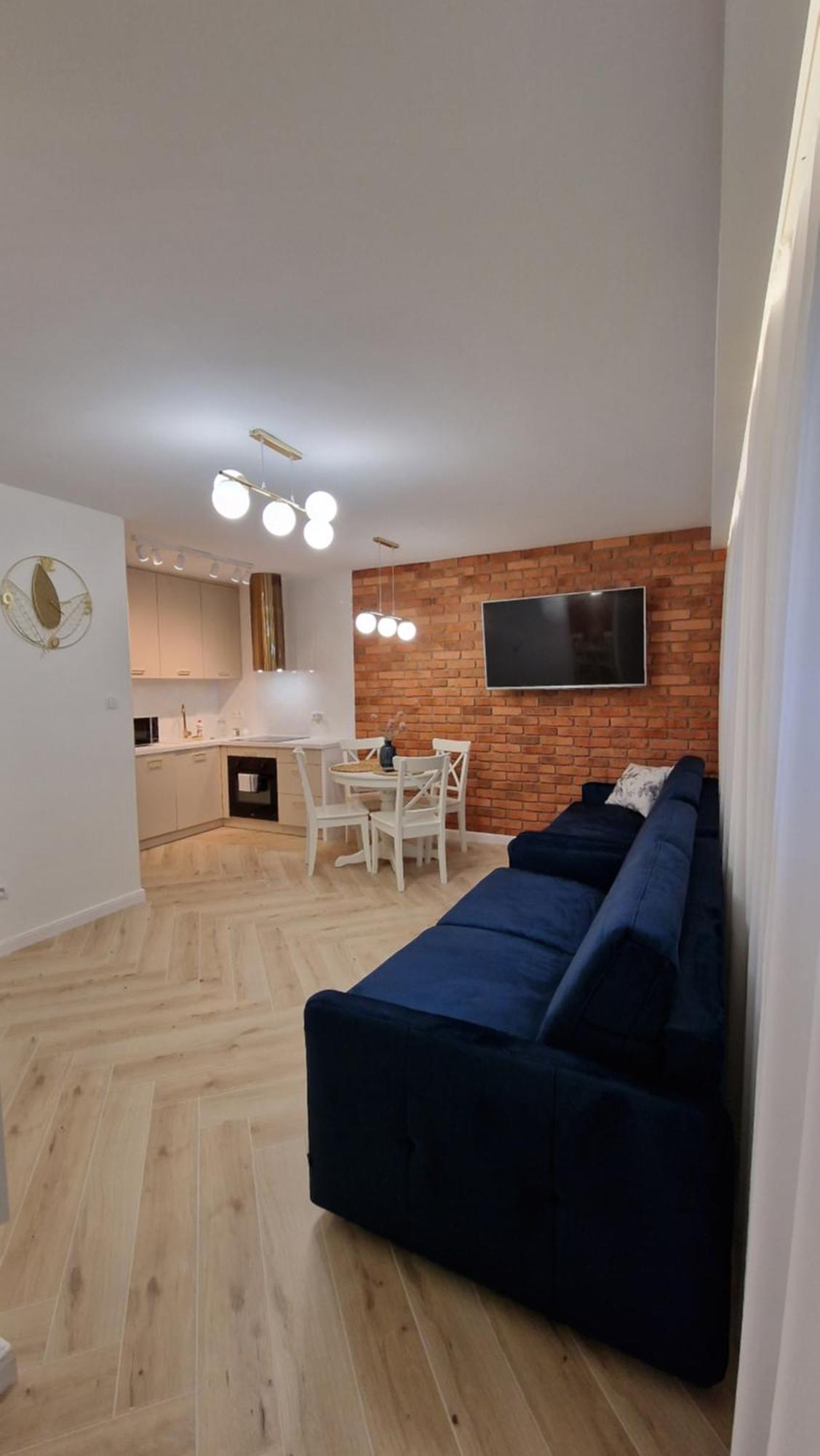 Impresja Apartament Lublin Exterior photo